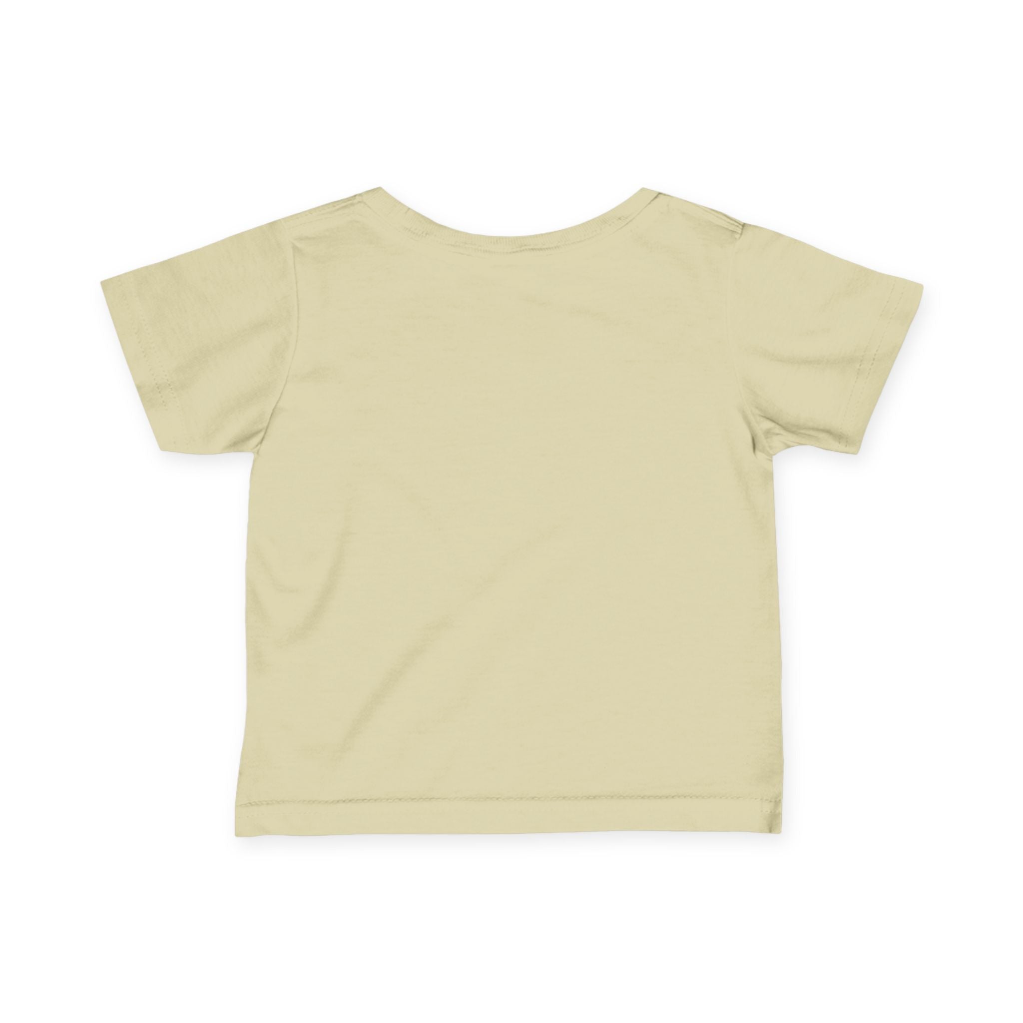 God’s Call Toddler T-Shirt – Light Blue Christian Kids Tee with Cross Design
