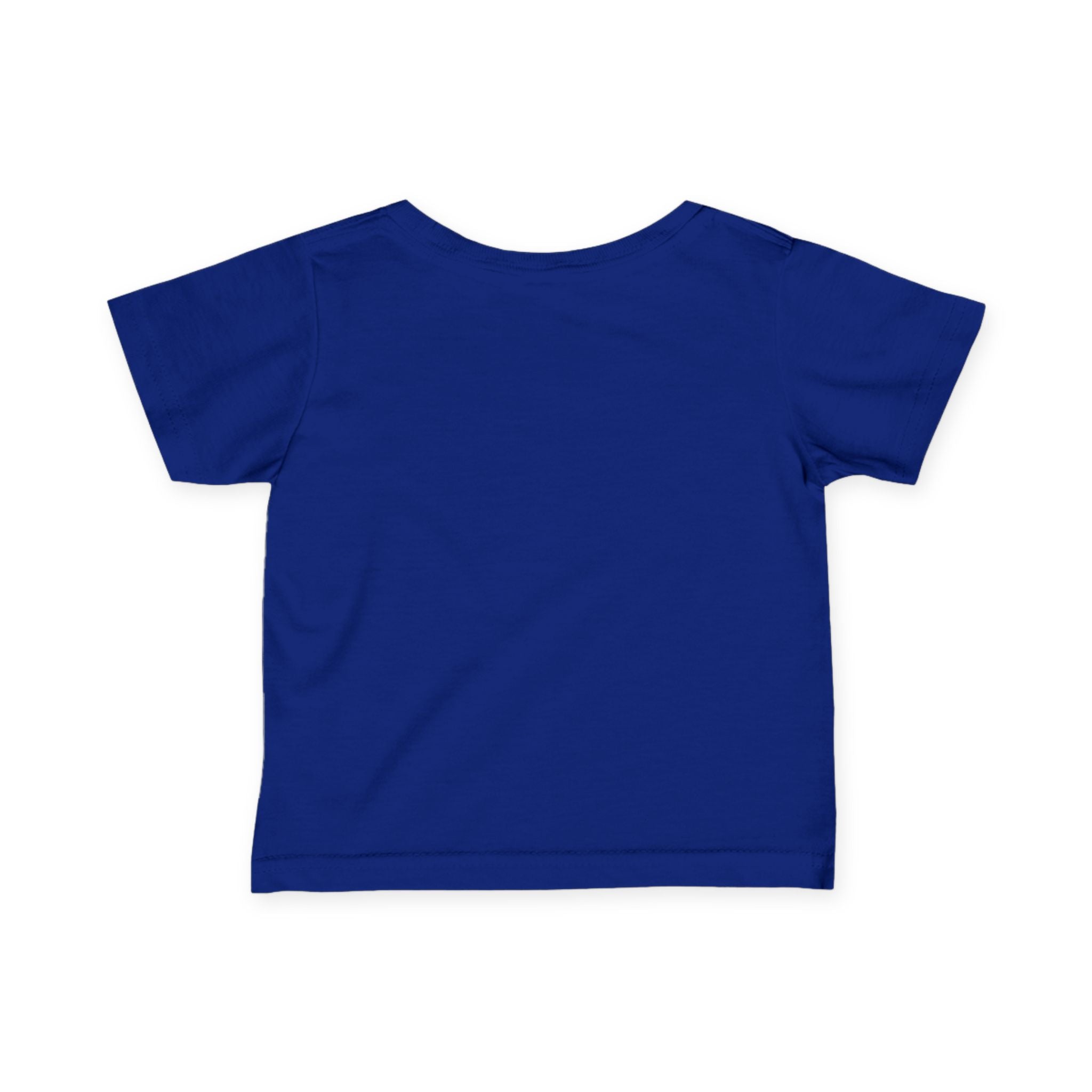 God’s Call Toddler T-Shirt – Light Blue Christian Kids Tee with Cross Design