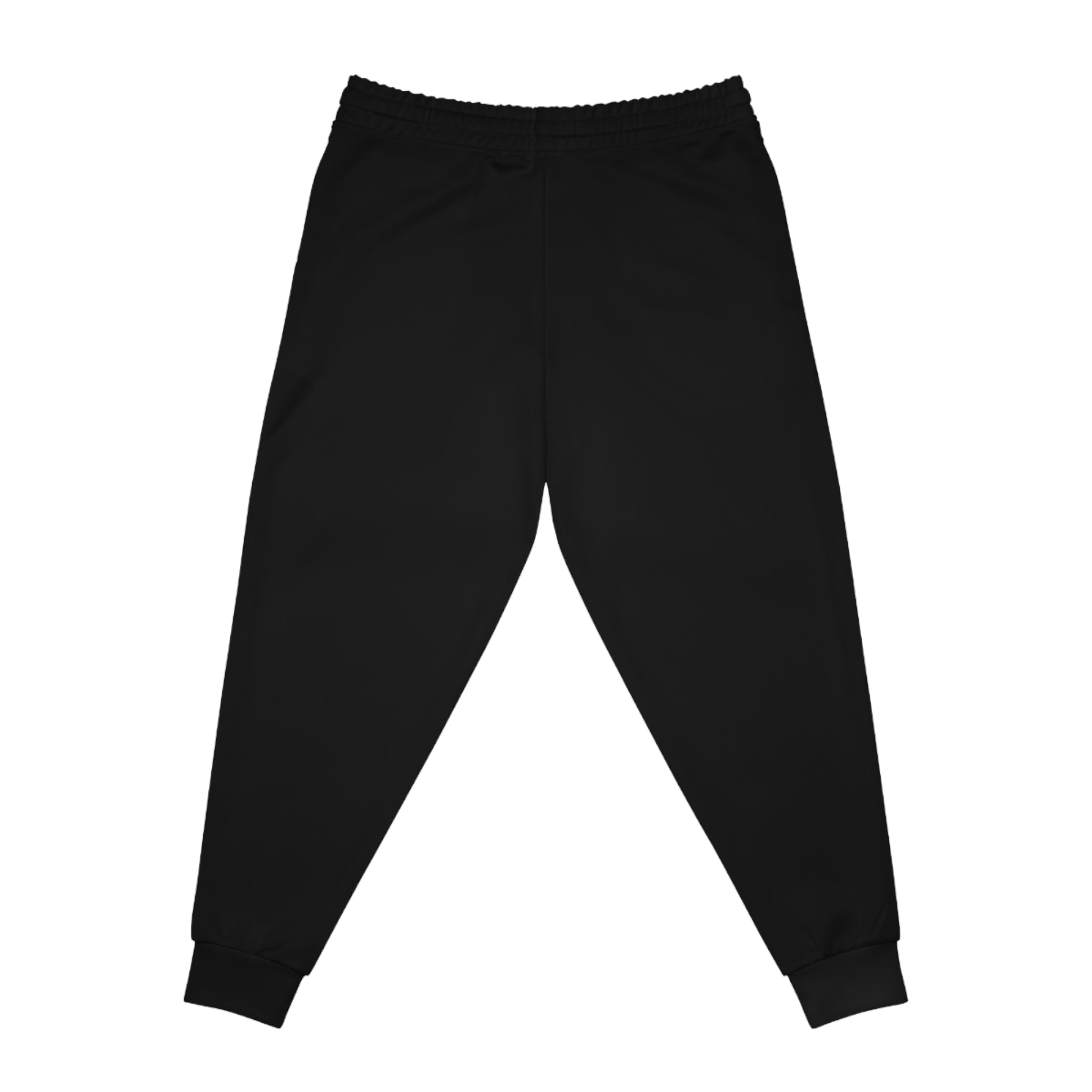 Gods Call Christian Joggers – Black Faith Cross Sweatpants (Black)