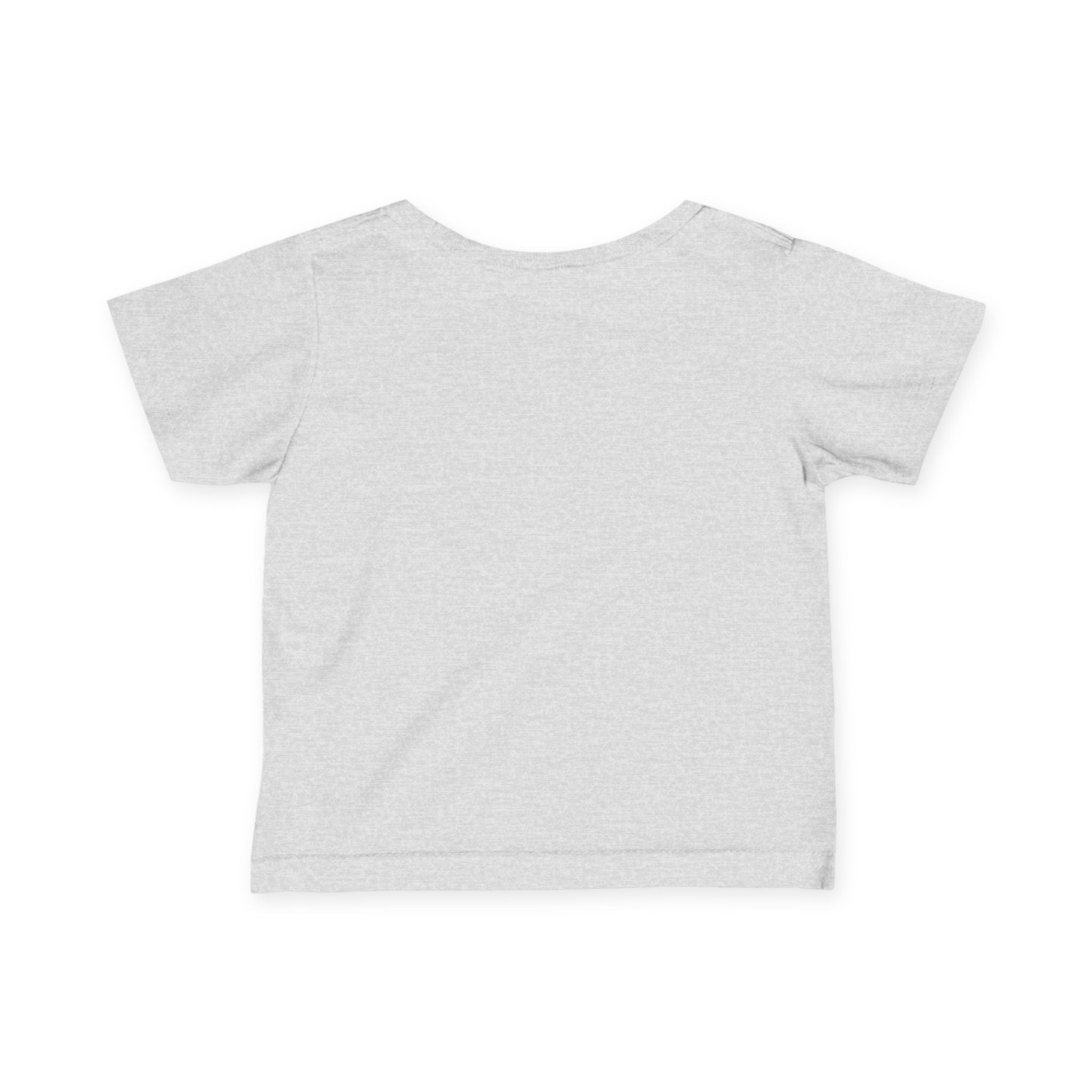 God’s Call Toddler T-Shirt – Light Blue Christian Kids Tee with Cross Design
