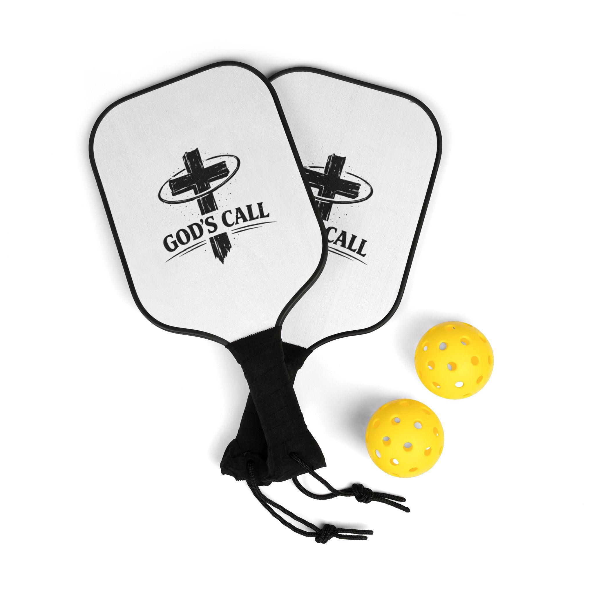 God’s Call Christian Pickleball Paddle