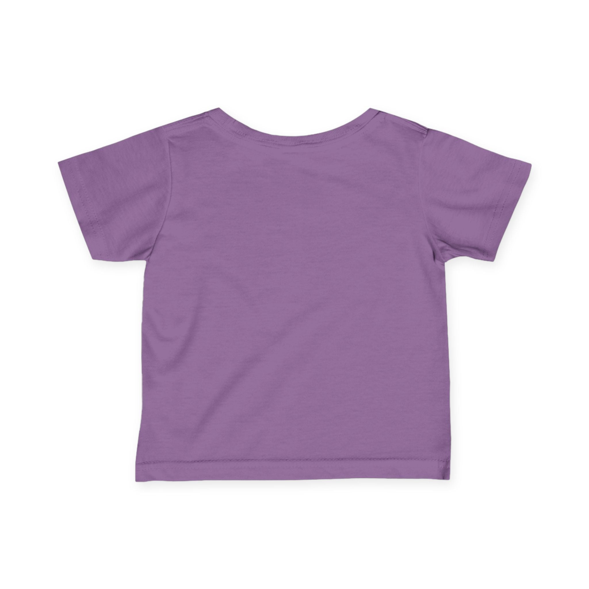 God’s Call Toddler T-Shirt – Light Blue Christian Kids Tee with Cross Design