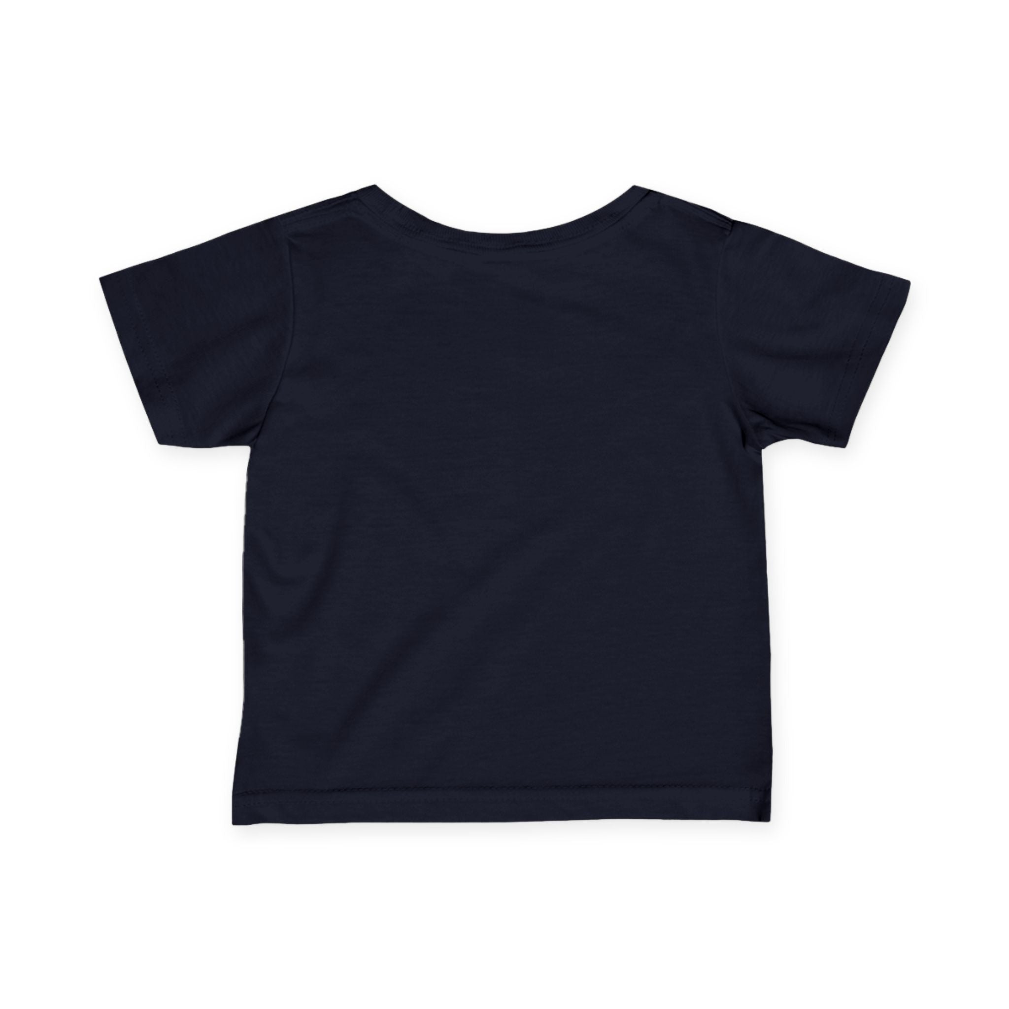 God’s Call Toddler T-Shirt – Light Blue Christian Kids Tee with Cross Design