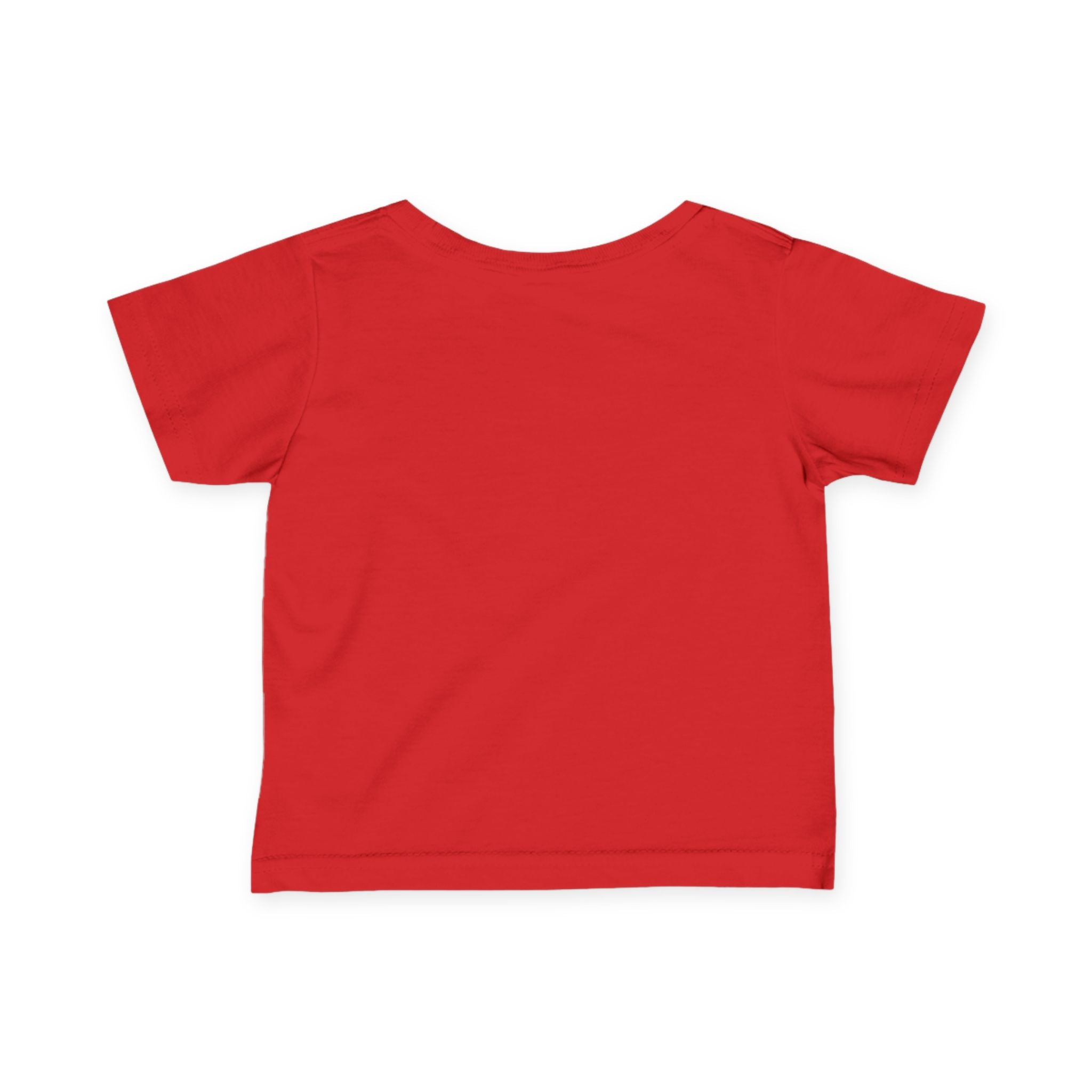 God’s Call Toddler T-Shirt – Light Blue Christian Kids Tee with Cross Design