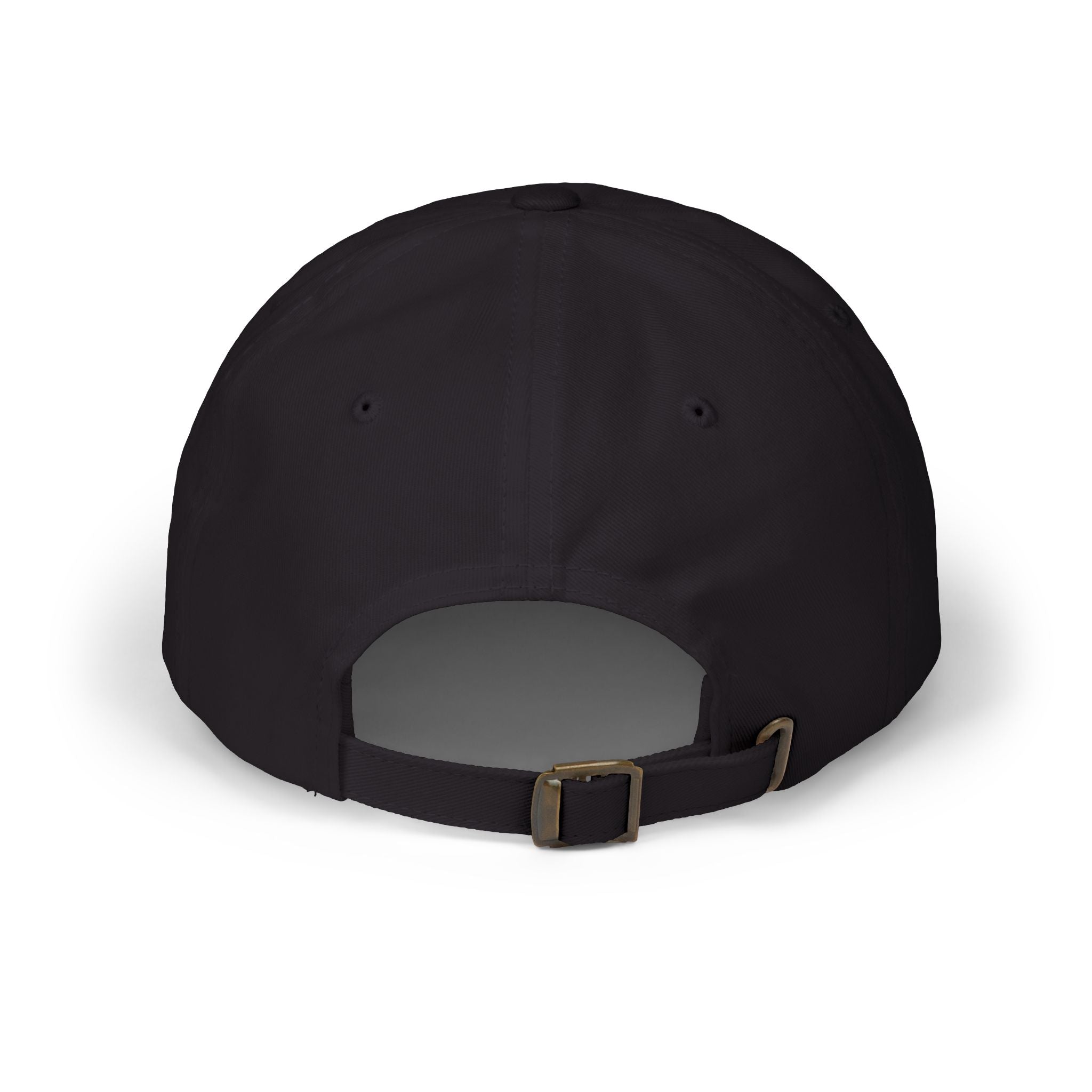 God’s Call Christian Hat – Minimal Faith Cross Cap, Adjustable Black Hat