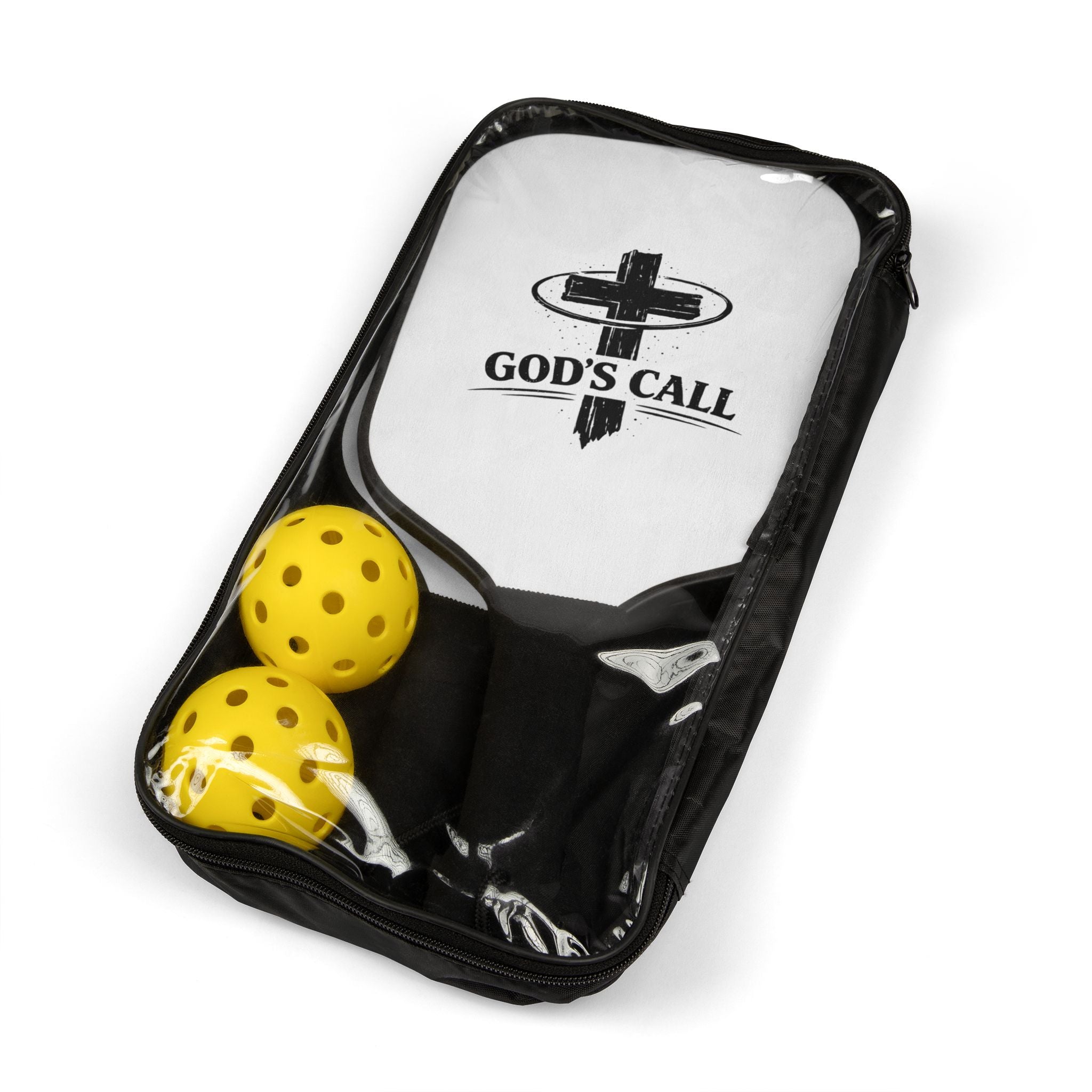 God’s Call Christian Pickleball Paddle