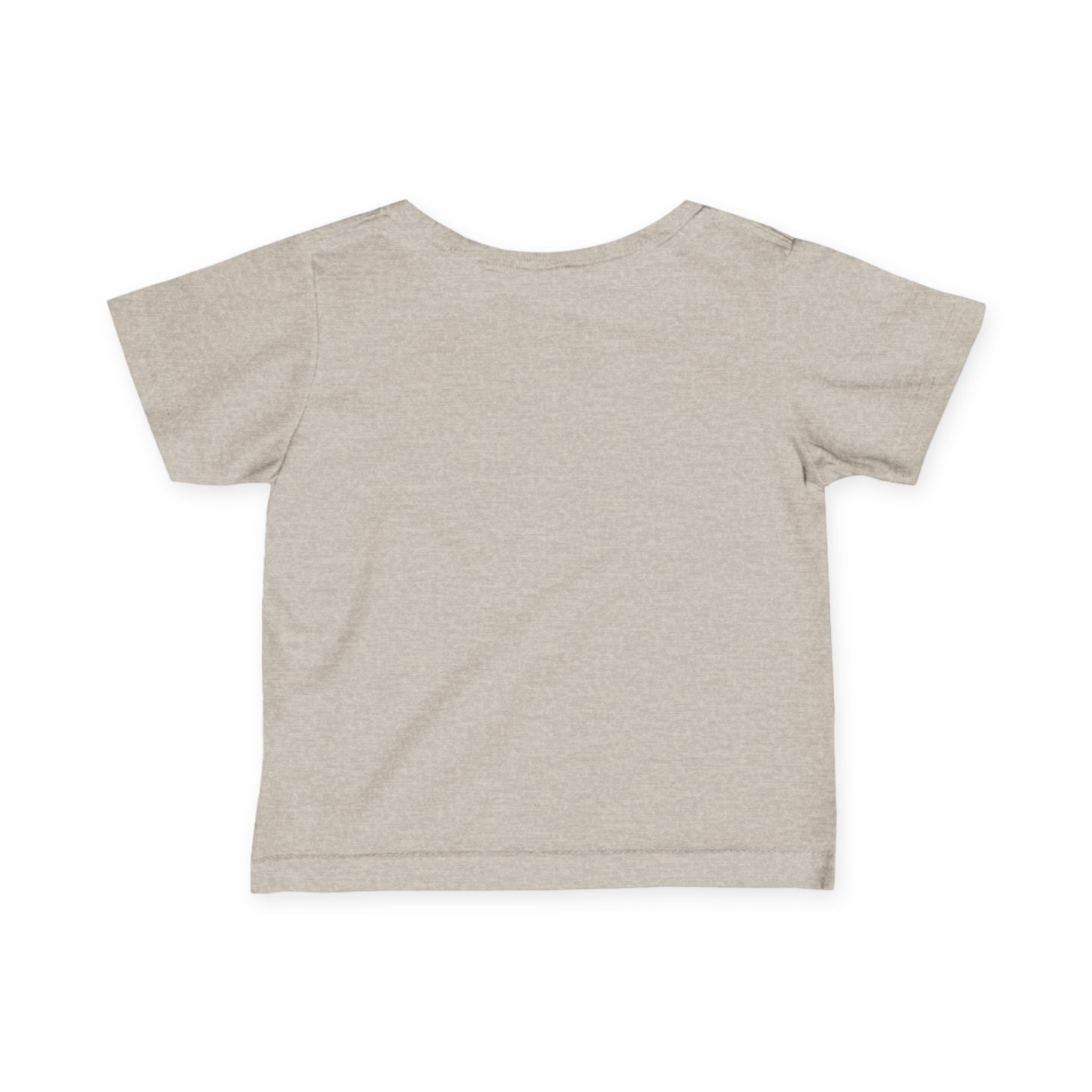 God’s Call Toddler T-Shirt – Light Blue Christian Kids Tee with Cross Design
