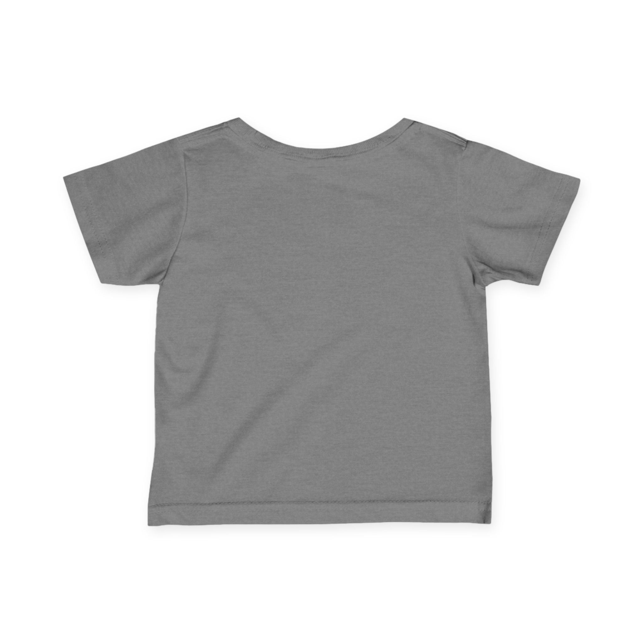God’s Call Toddler T-Shirt – Light Blue Christian Kids Tee with Cross Design