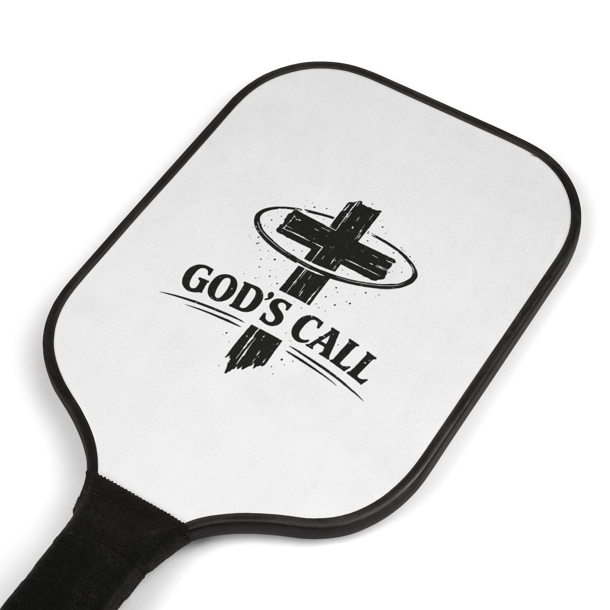 God’s Call Christian Pickleball Paddle