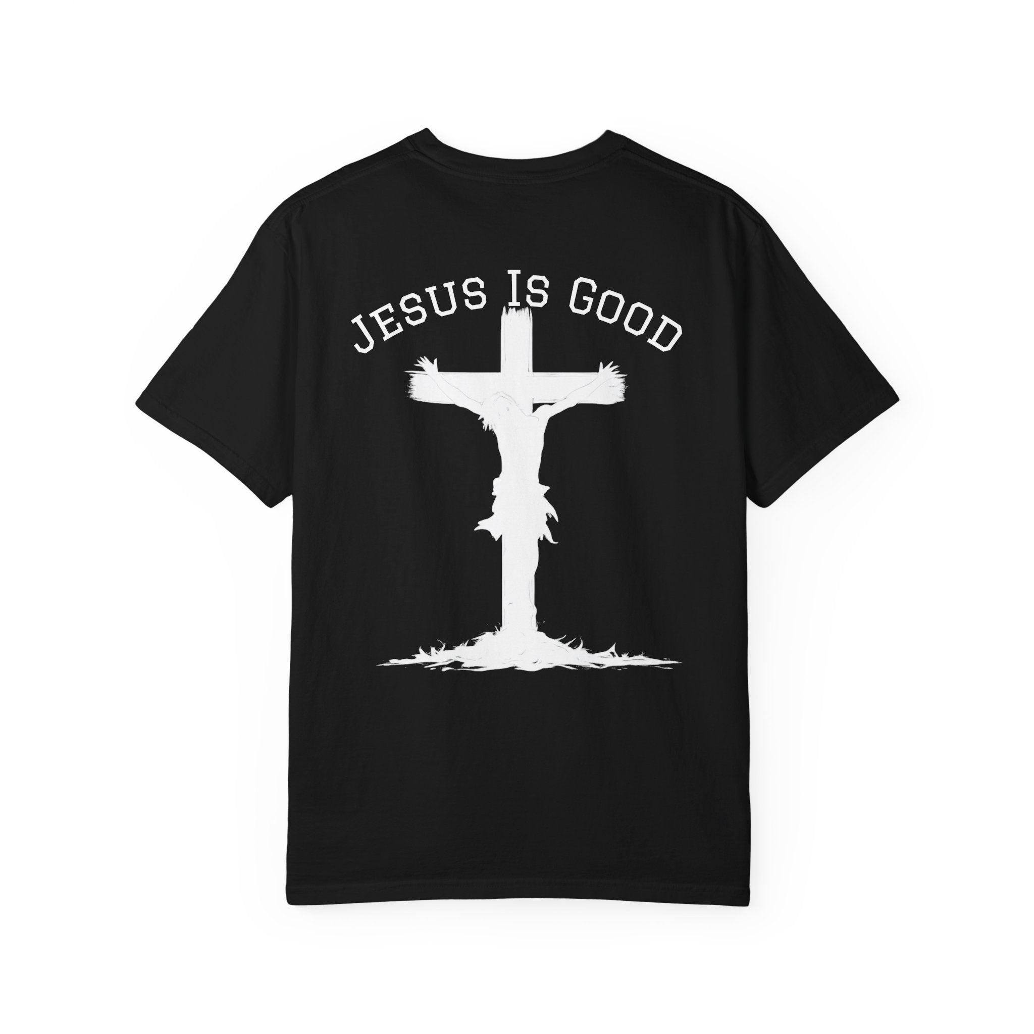 God’s Call – Jesus Is Good Christian T-Shirt