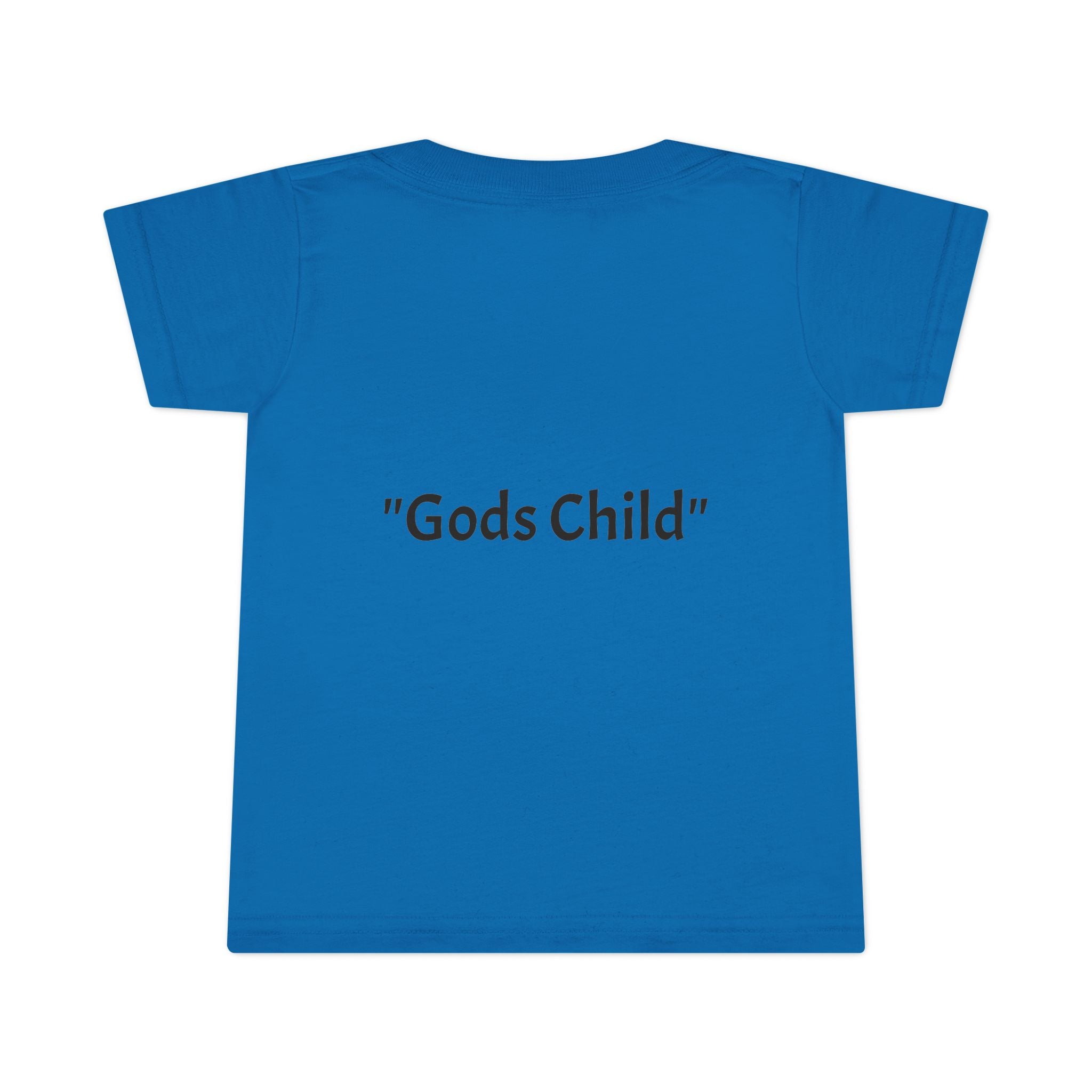 God’s Child Christian Toddler T-Shirt – Faith-Inspired Kids Tee | God’s Call™