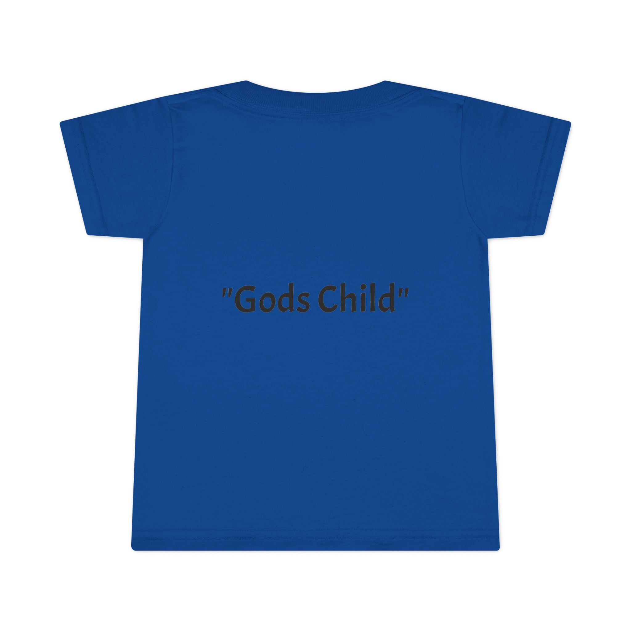 God’s Child Christian Toddler T-Shirt – Faith-Inspired Kids Tee | God’s Call™