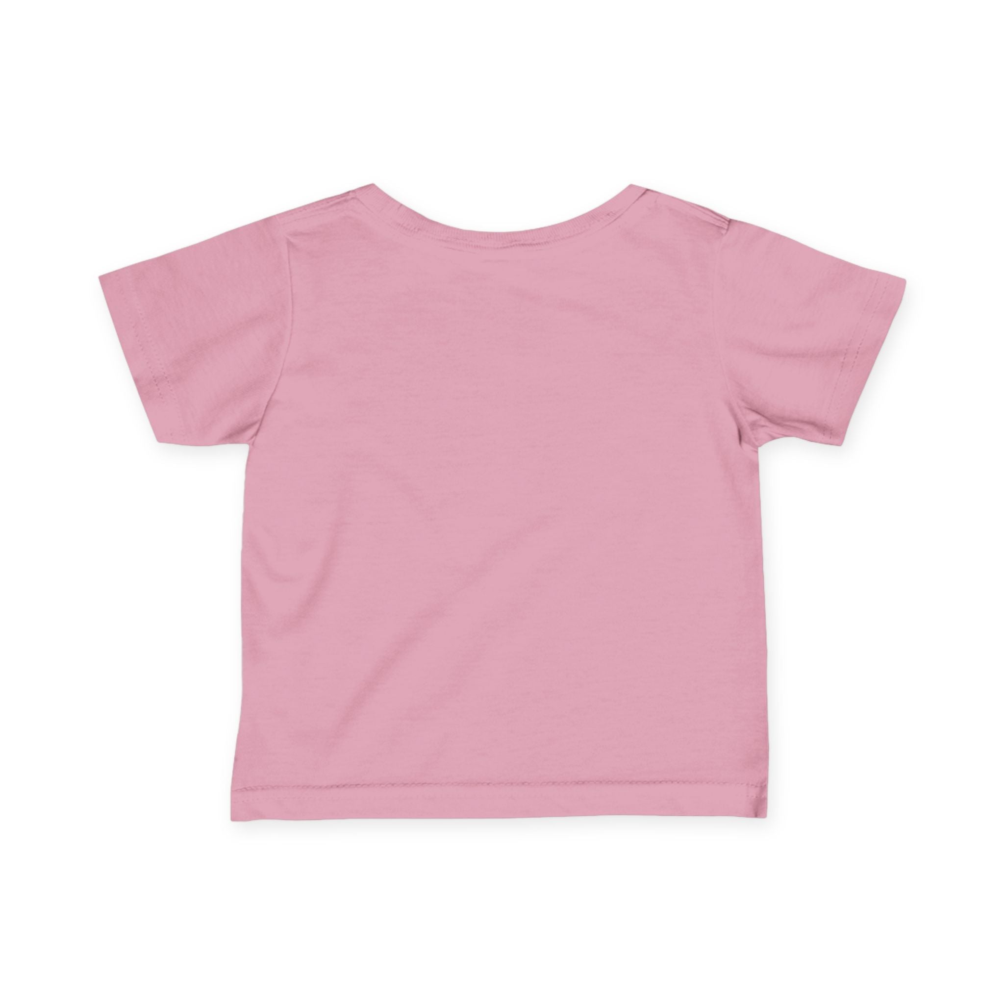 God’s Call Toddler T-Shirt – Light Blue Christian Kids Tee with Cross Design