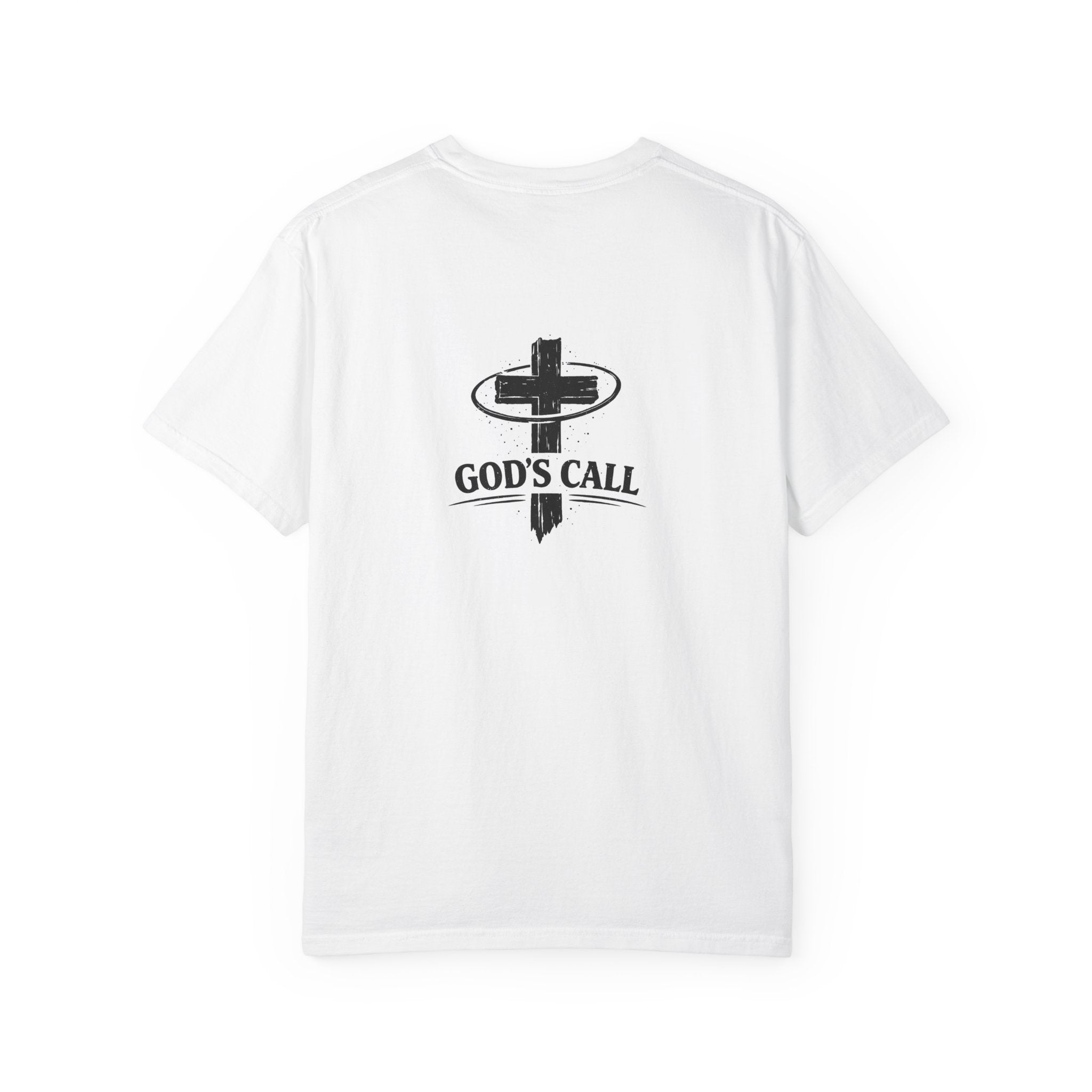 God’s Fan #1 Christian T-Shirt – Faith-Based Inspirational Tee