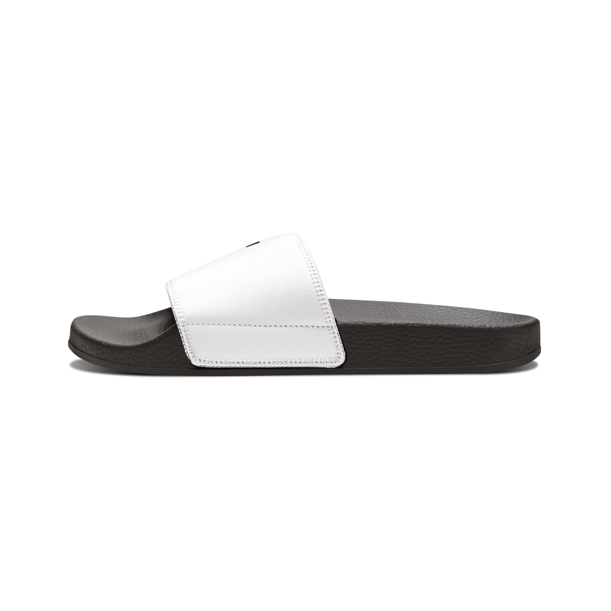 Minimal Cross Christian Slides – Faith-Based Comfort Sandals