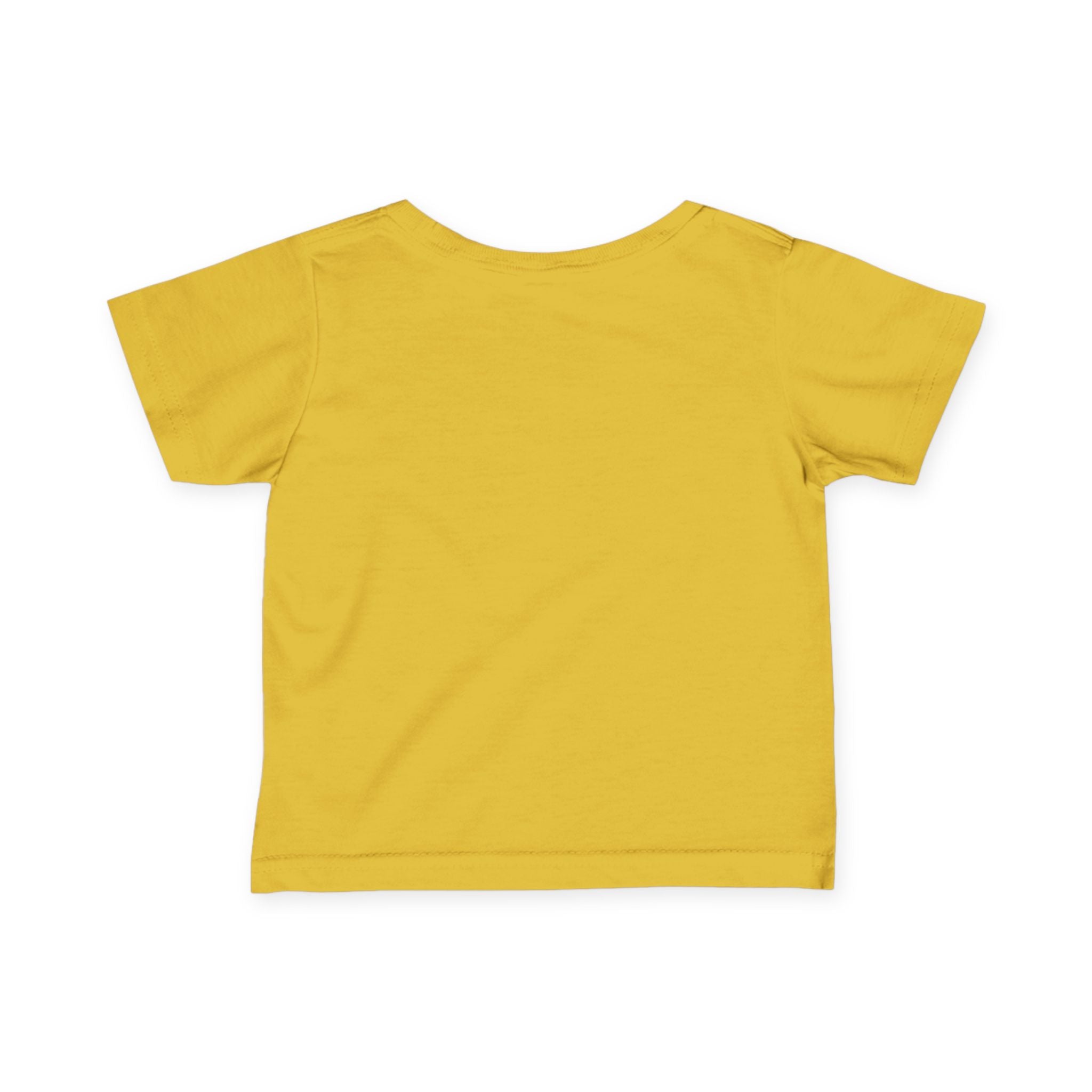 God’s Call Toddler T-Shirt – Light Blue Christian Kids Tee with Cross Design