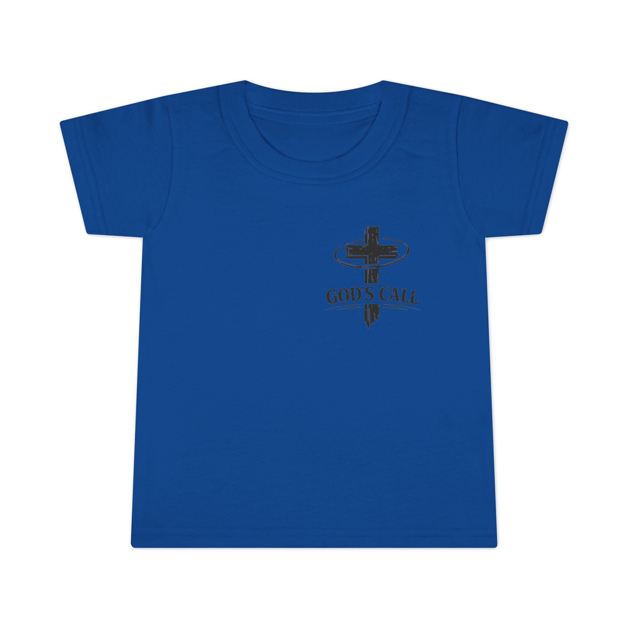 God’s Child Christian Toddler T-Shirt – Faith-Inspired Kids Tee | God’s Call™